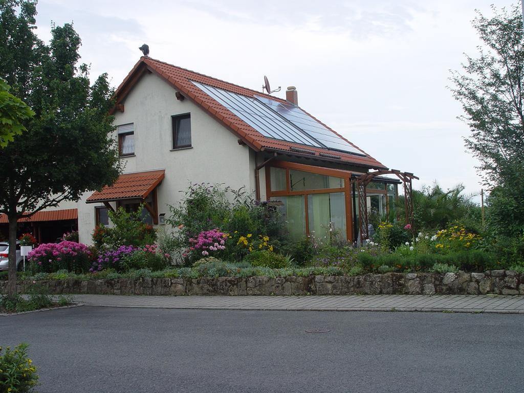 Privatzimmer Mit Aussicht Pirna Buitenkant foto