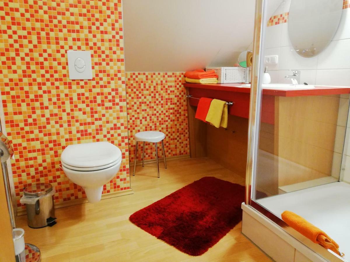 Privatzimmer Mit Aussicht Pirna Buitenkant foto
